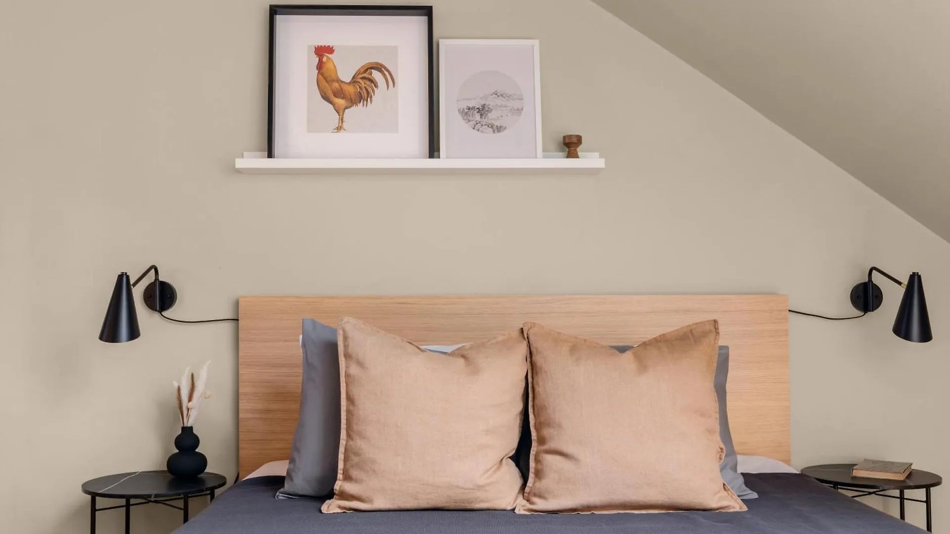 Turnkey I Karlin Square Apartments Πράγα 0*,  Τσεχία