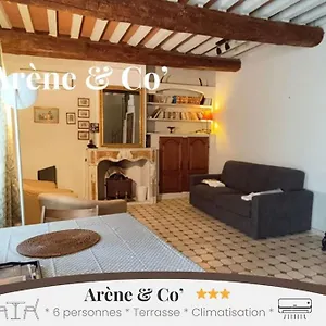 Arene Centre Appartamento Arles