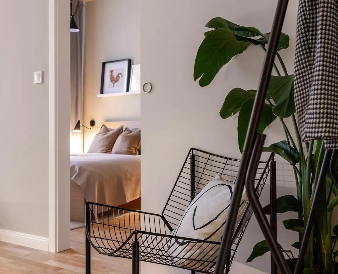Turnkey I Karlin Square Apartments Praga