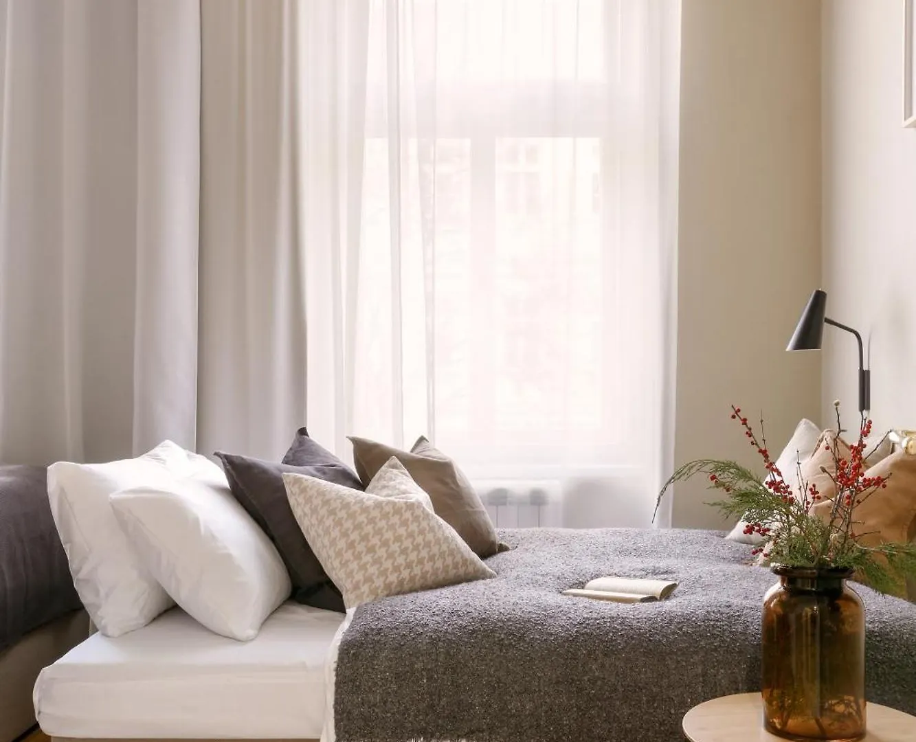 Turnkey I Karlin Square Apartments Praga