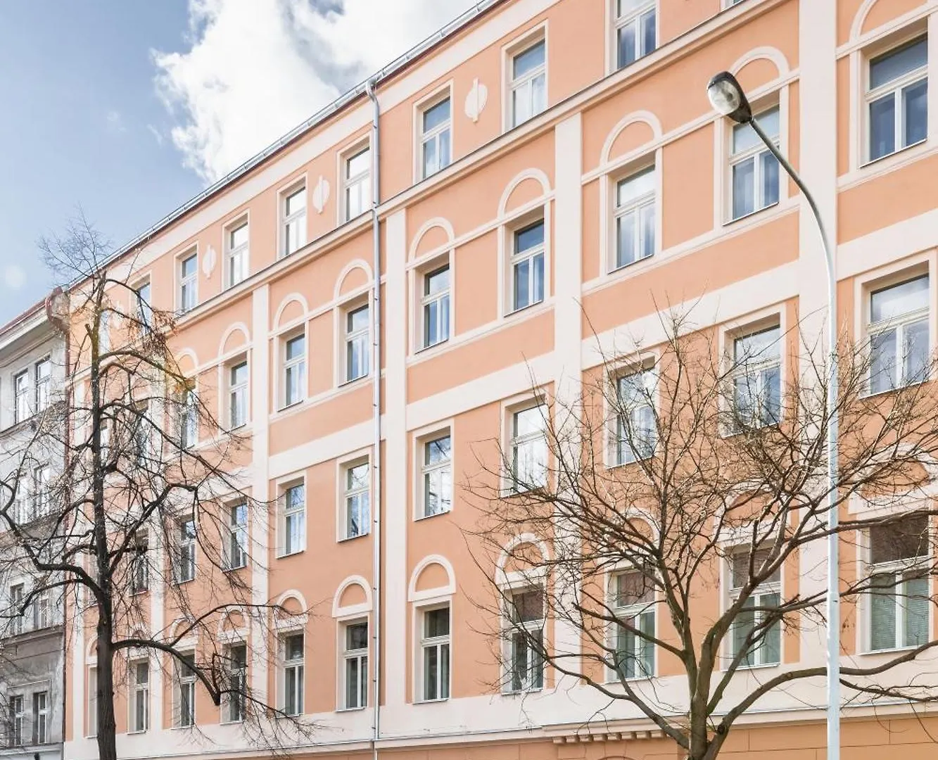 Turnkey I Karlin Square Apartments Prague