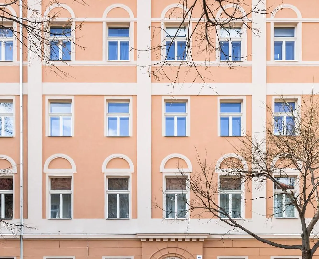 Turnkey I Karlin Square Apartments Prague