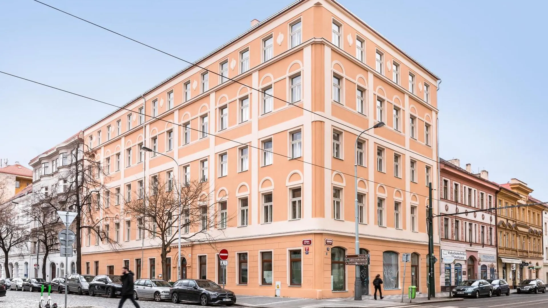 Turnkey I Karlin Square Apartments Prague 0*,  Czech Republic