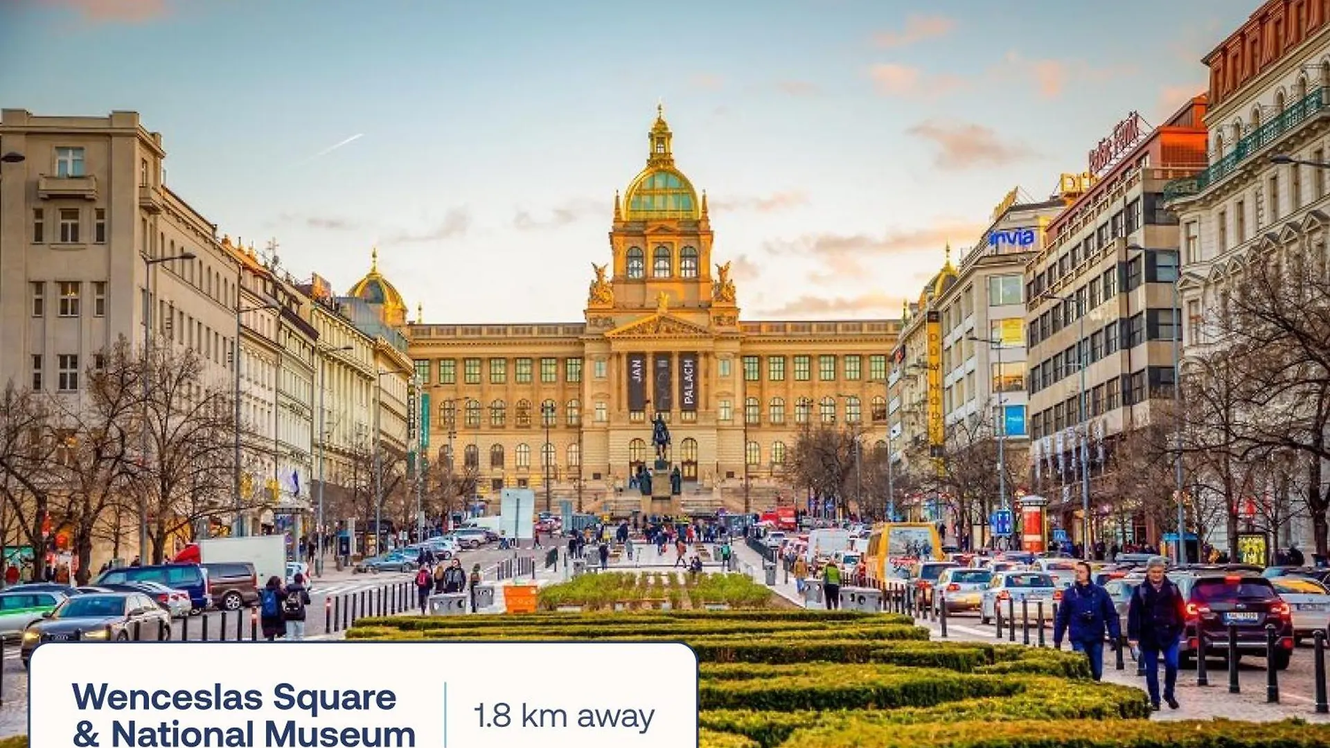 Turnkey I Karlin Square Apartments Prague Czech Republic