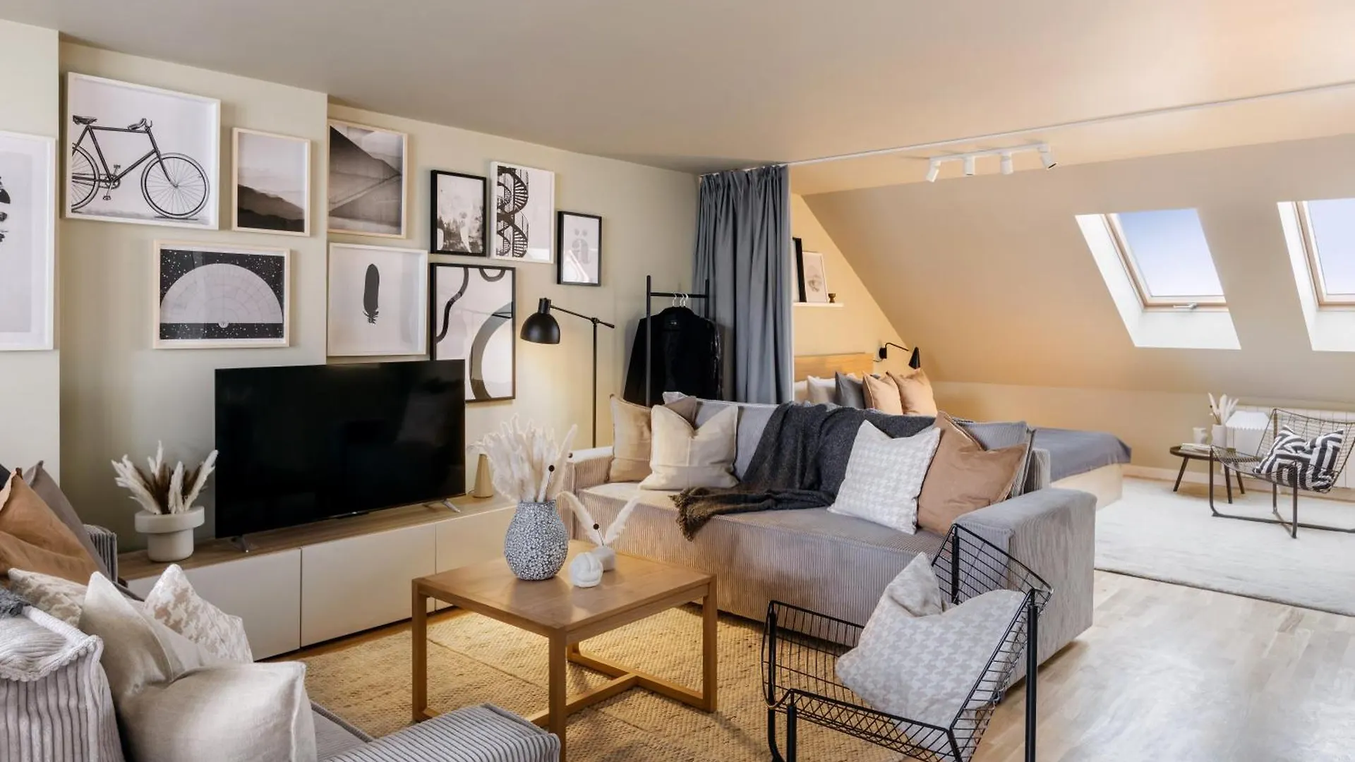 Turnkey I Karlin Square Apartments Prague