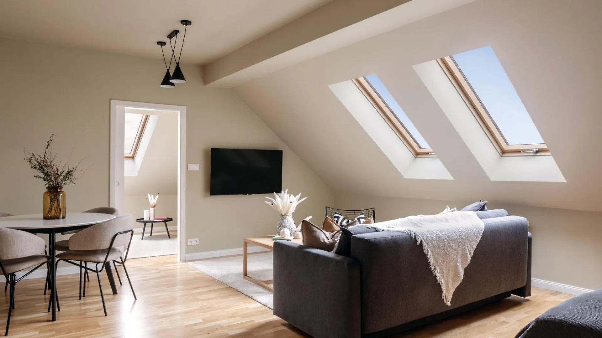 Turnkey I Karlin Square Apartments Prague 0*,  Czech Republic
