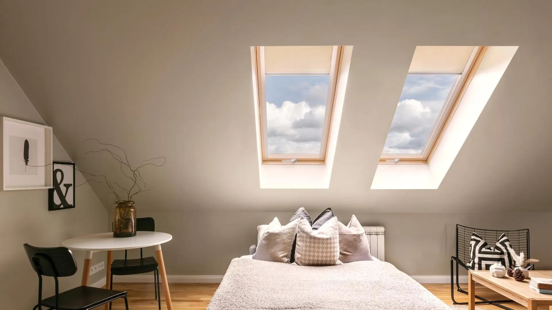 Turnkey I Karlin Square Apartments Prague