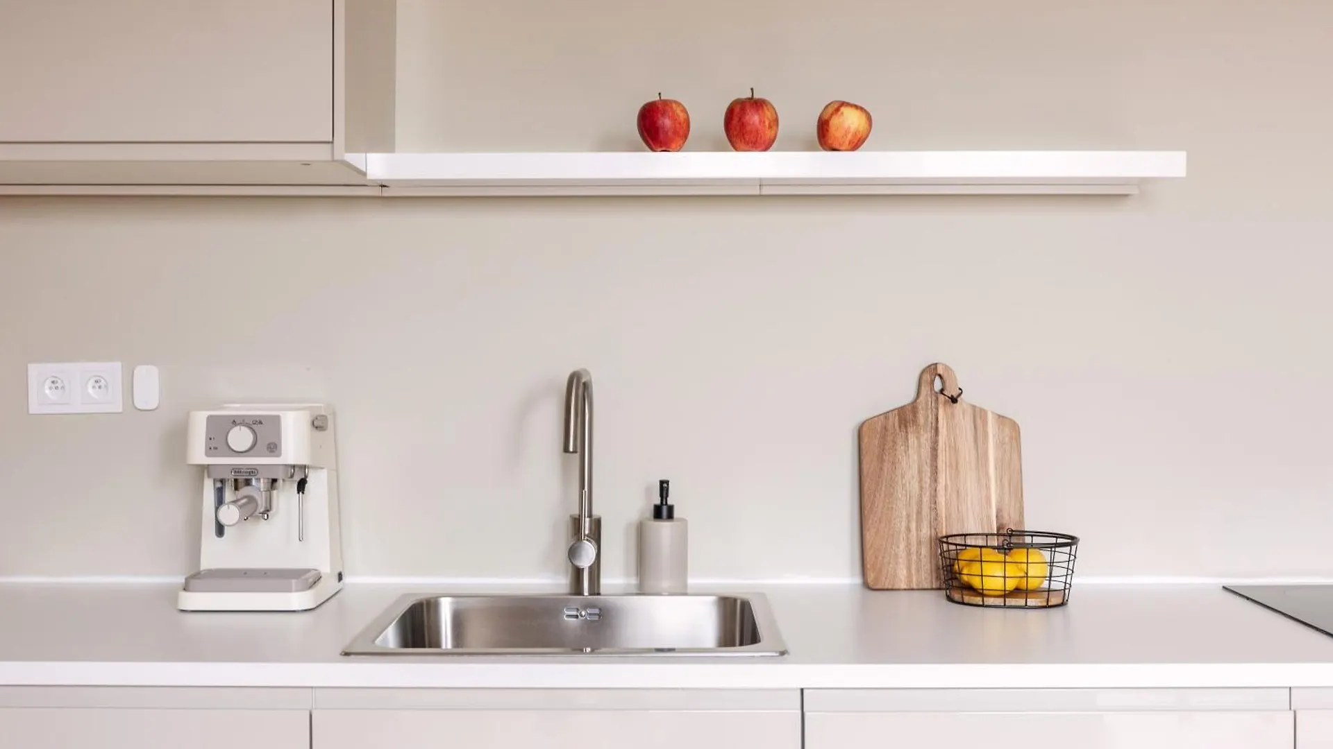 Turnkey I Karlin Square Apartments Prague