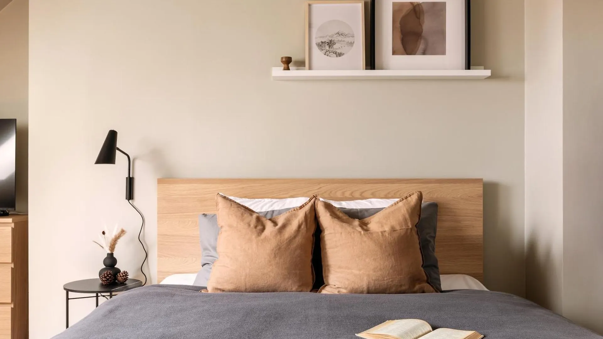 Turnkey I Karlin Square Apartments Prague