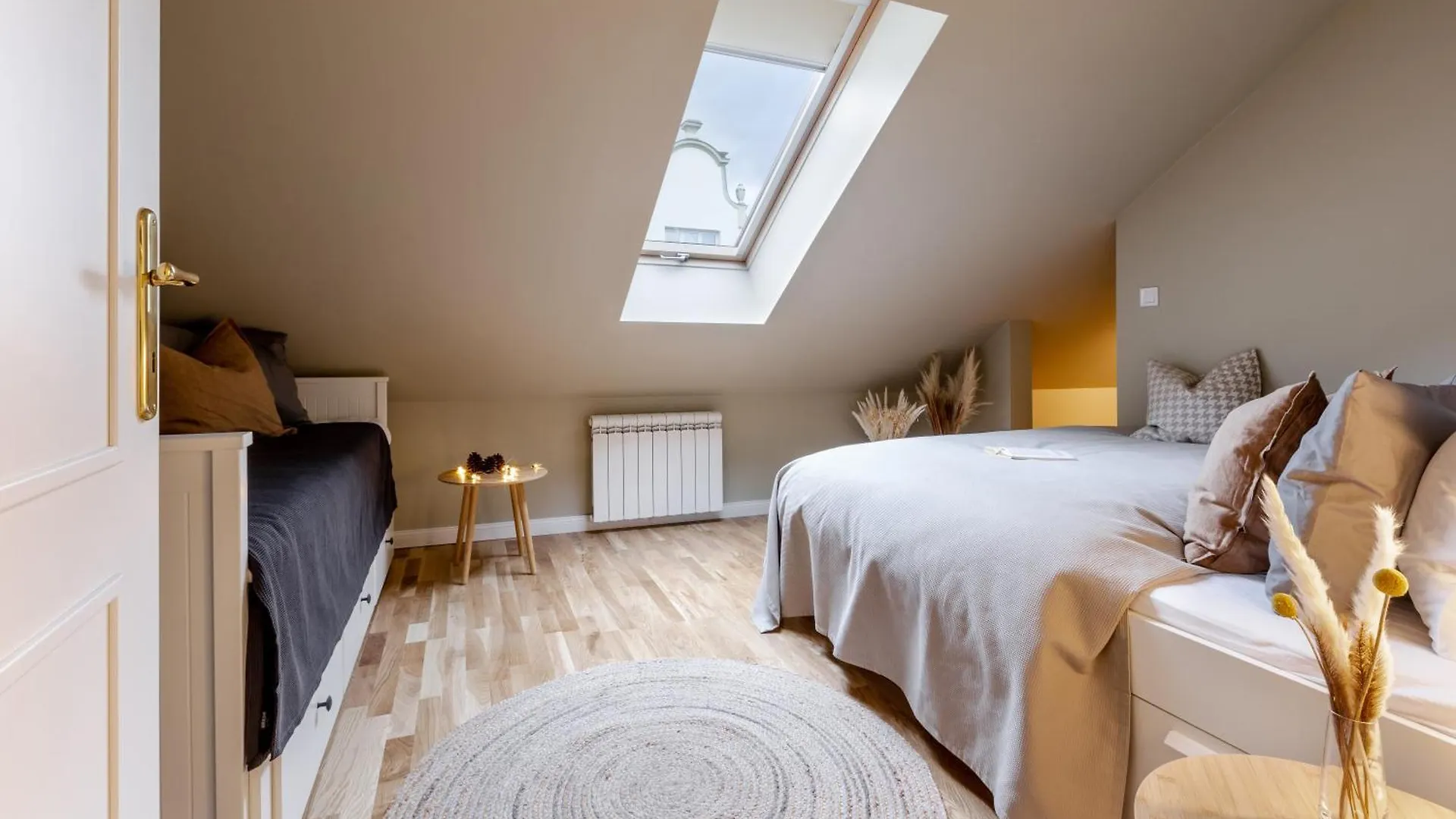 Turnkey I Karlin Square Apartments Prague 0*,  Czech Republic