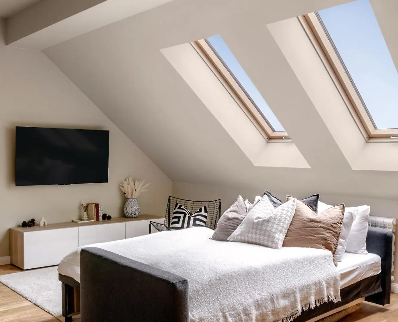 Turnkey I Karlin Square Apartments Prague