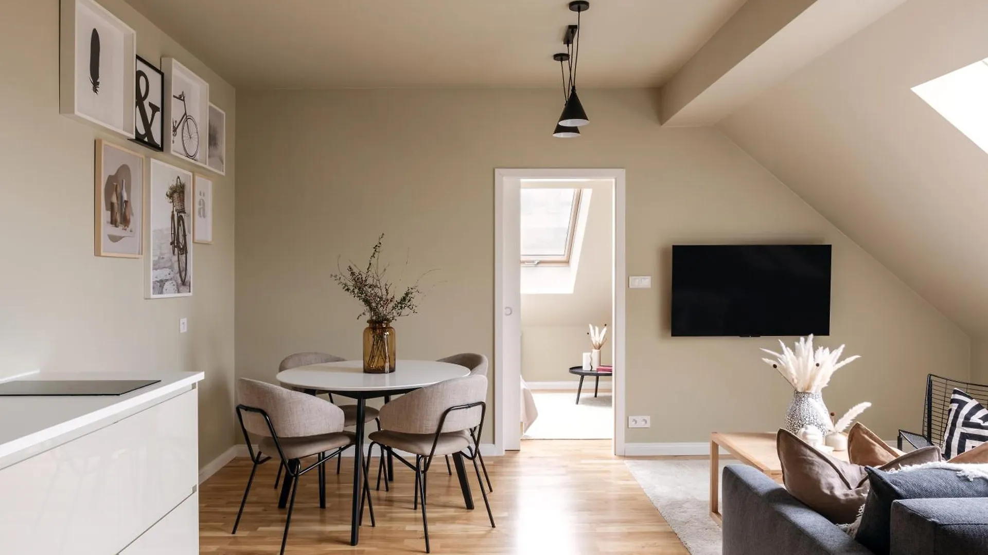 Turnkey I Karlin Square Apartments Prague