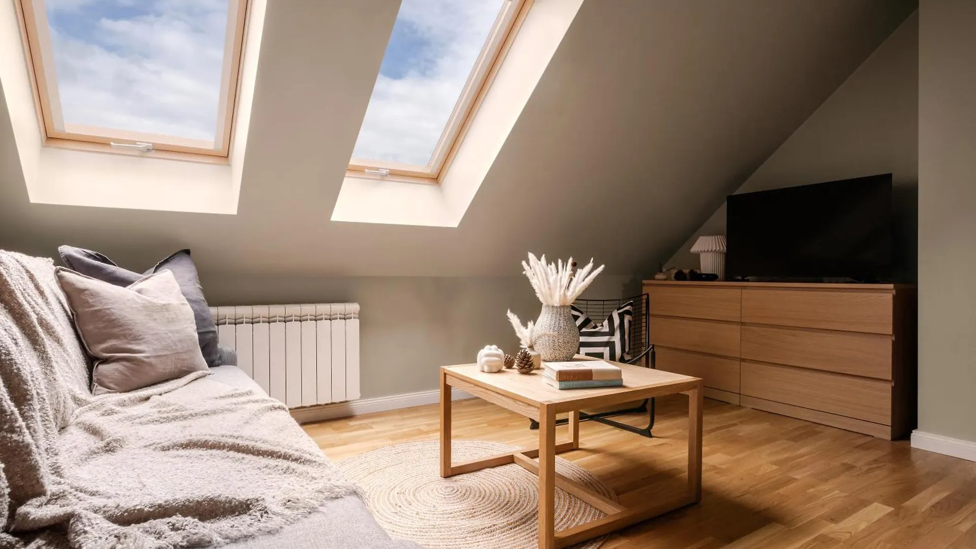 Turnkey I Karlin Square Apartments Prague