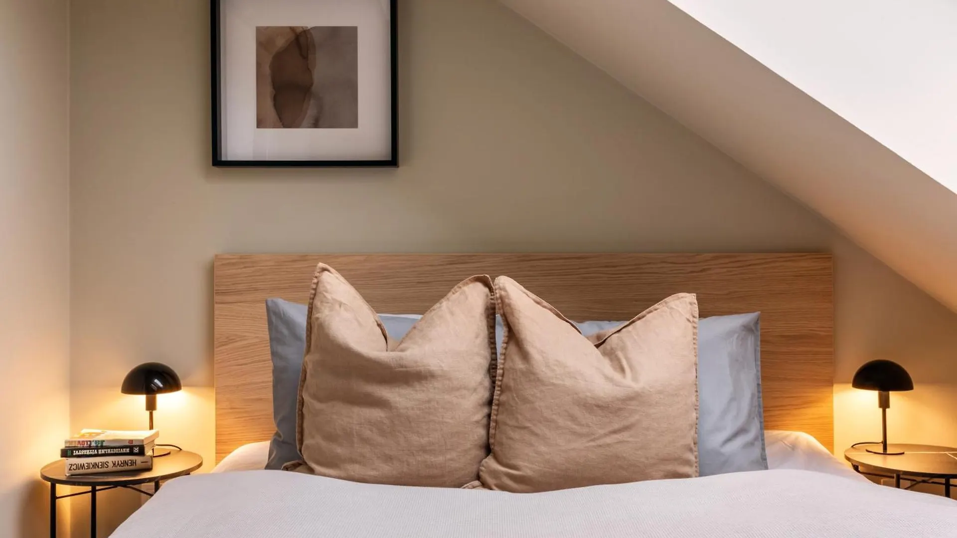Turnkey I Karlin Square Apartments Prague