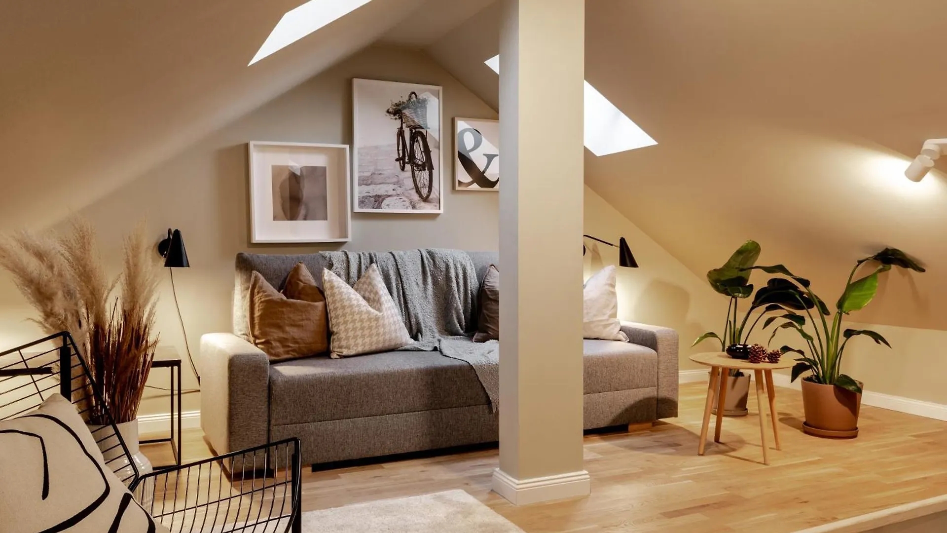 Turnkey I Karlin Square Apartments Prague