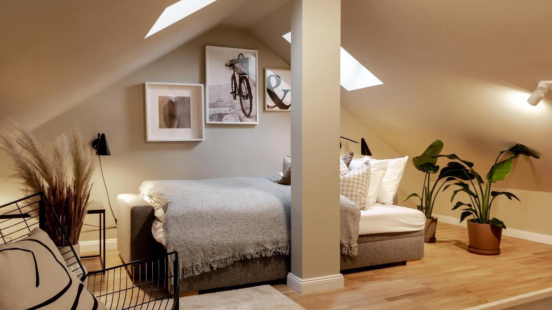 Turnkey I Karlin Square Apartments Prague