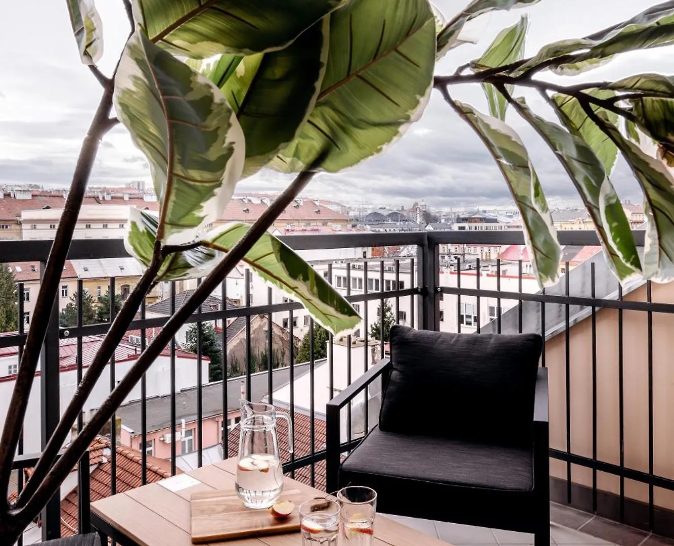 Turnkey I Karlin Square Apartments Prague