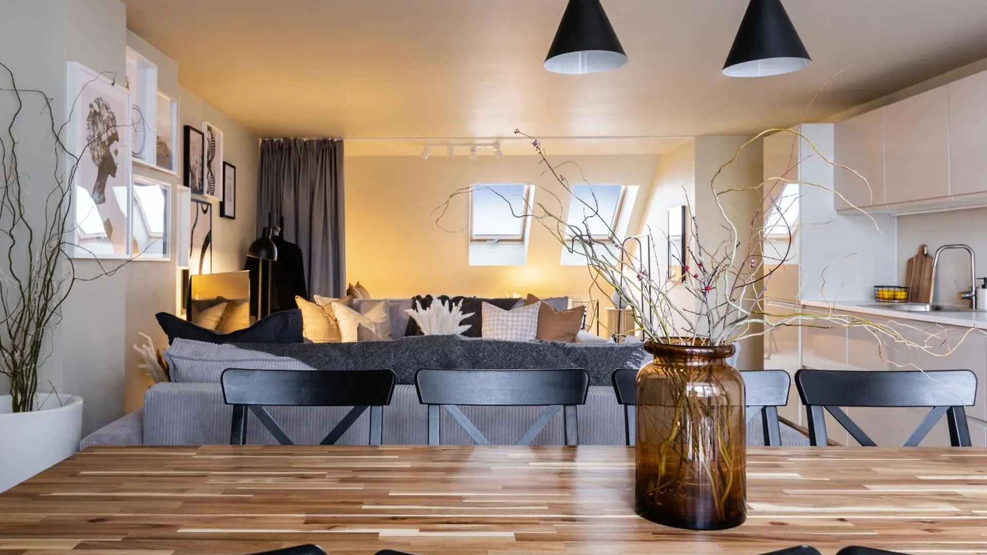 Turnkey I Karlin Square Apartments Prague