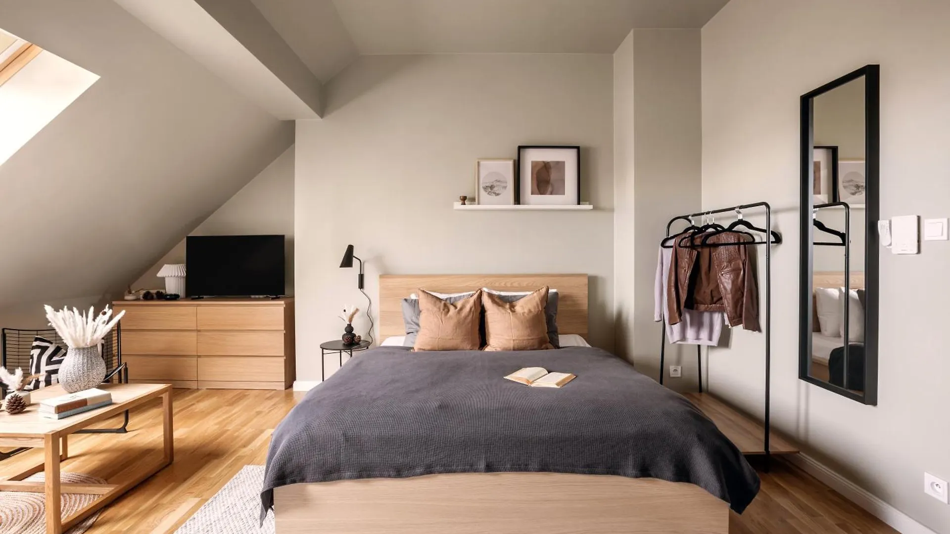 Turnkey I Karlin Square Apartments Prague