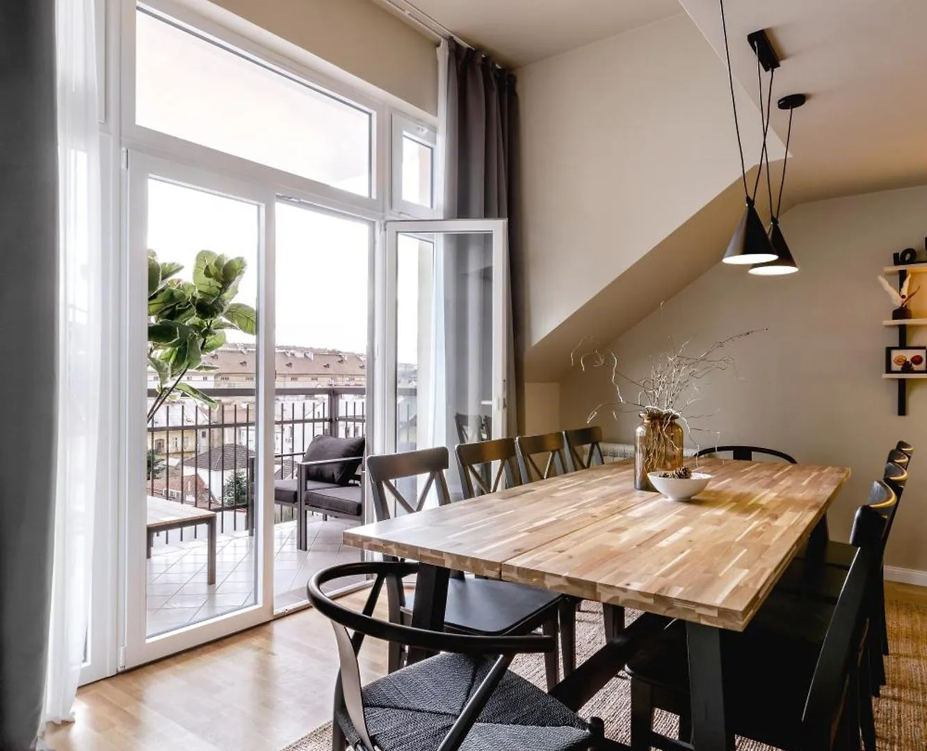 Turnkey I Karlin Square Apartments Prague 0*,