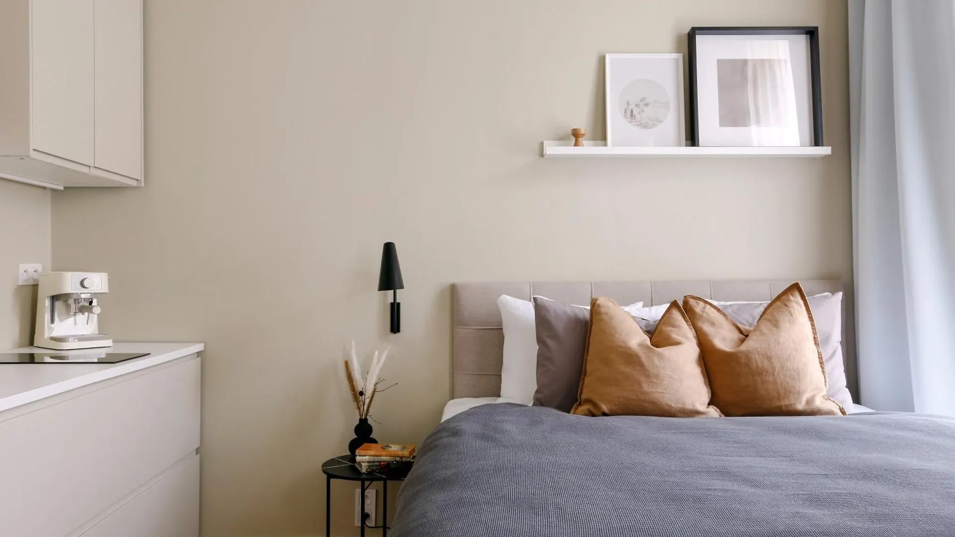 Turnkey I Karlin Square Apartments Prague