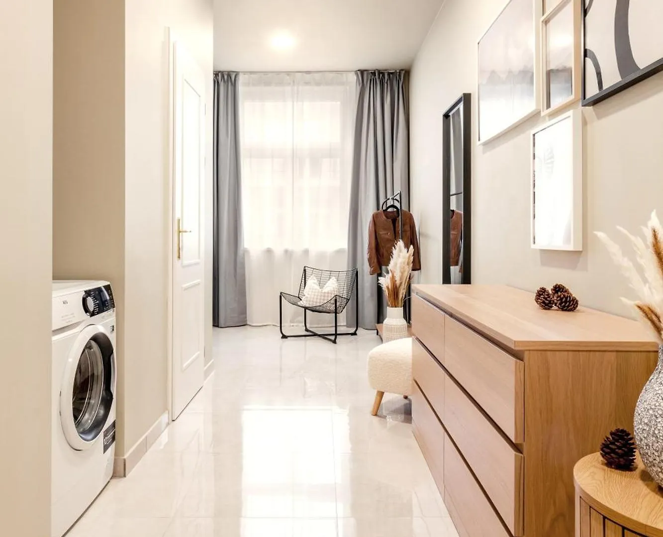 Turnkey I Karlin Square Apartments Prague 0*,