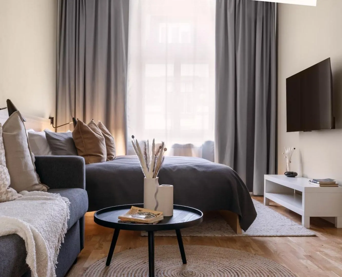 Turnkey I Karlin Square Apartments Prague