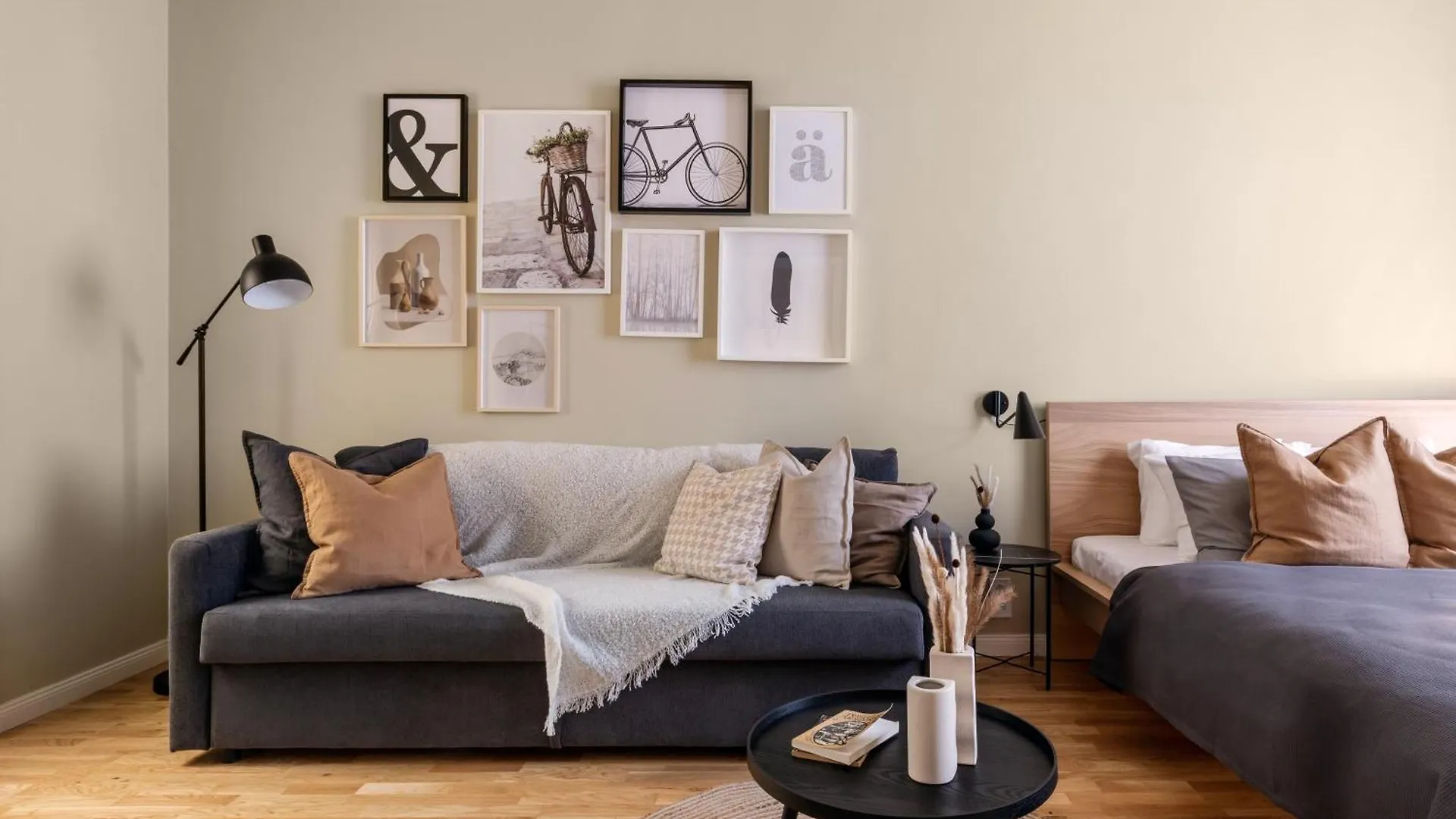 Turnkey I Karlin Square Apartments Prague