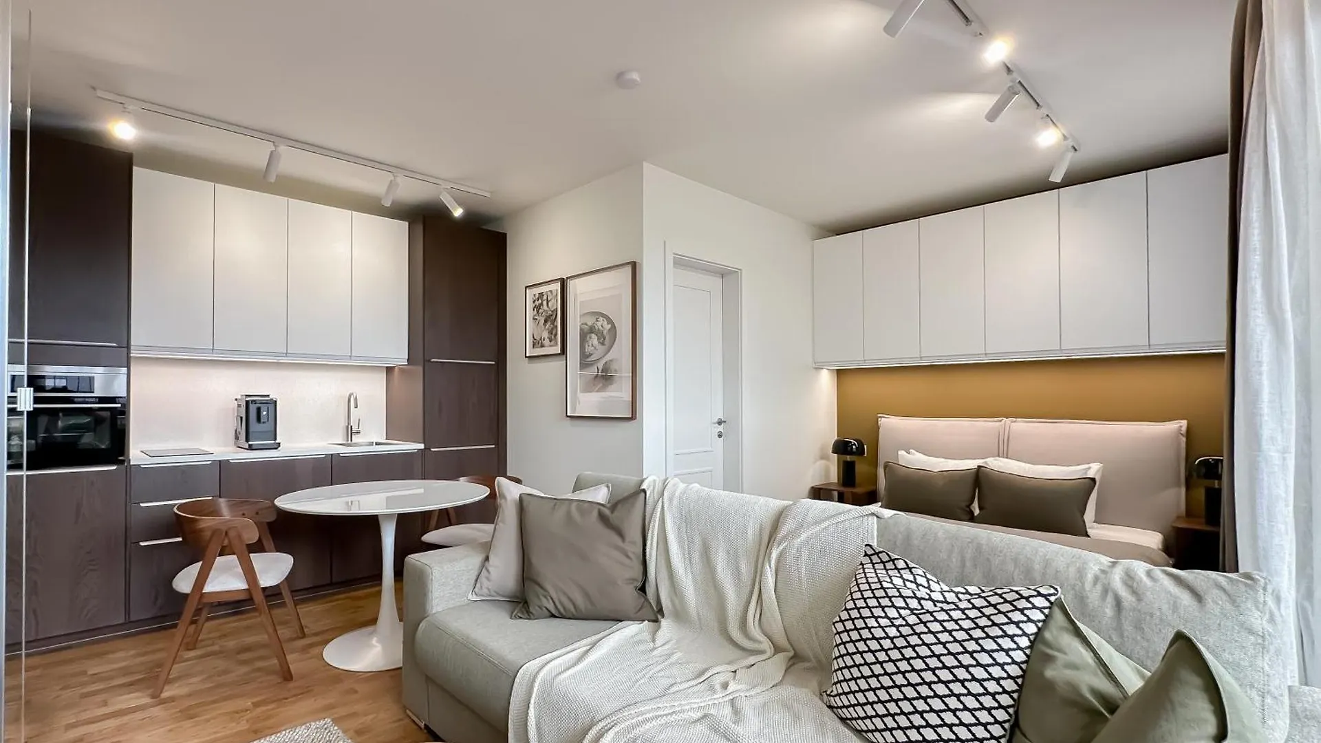 Turnkey I Karlin Square Apartments Prague Czech Republic