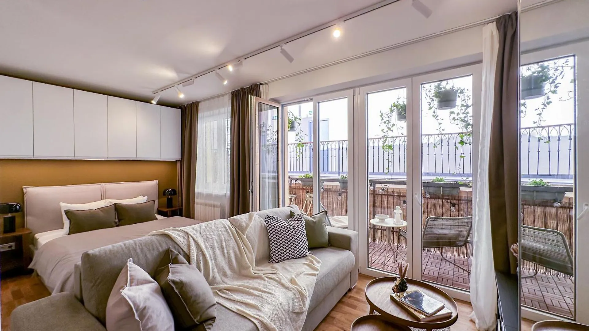 Turnkey I Karlin Square Apartments Prague