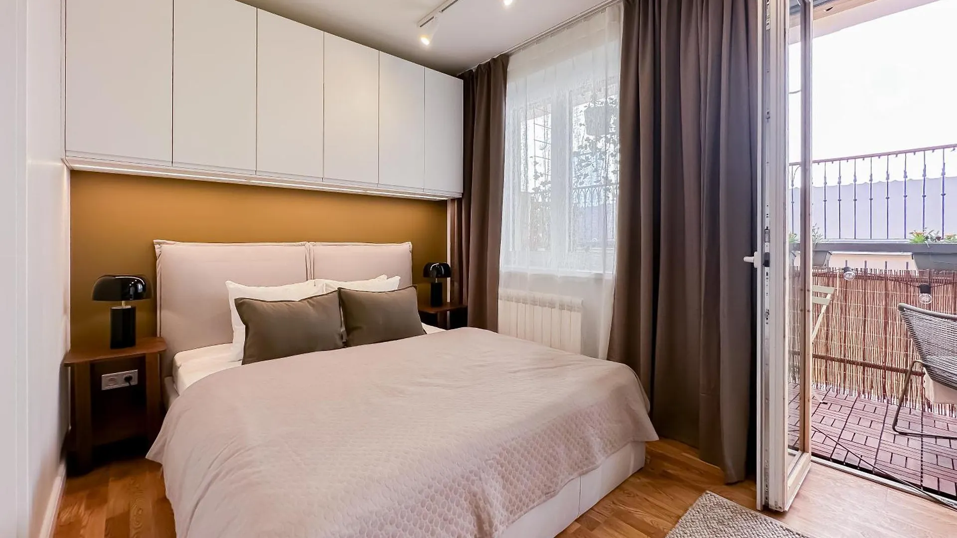 Turnkey I Karlin Square Apartments Prague Czech Republic