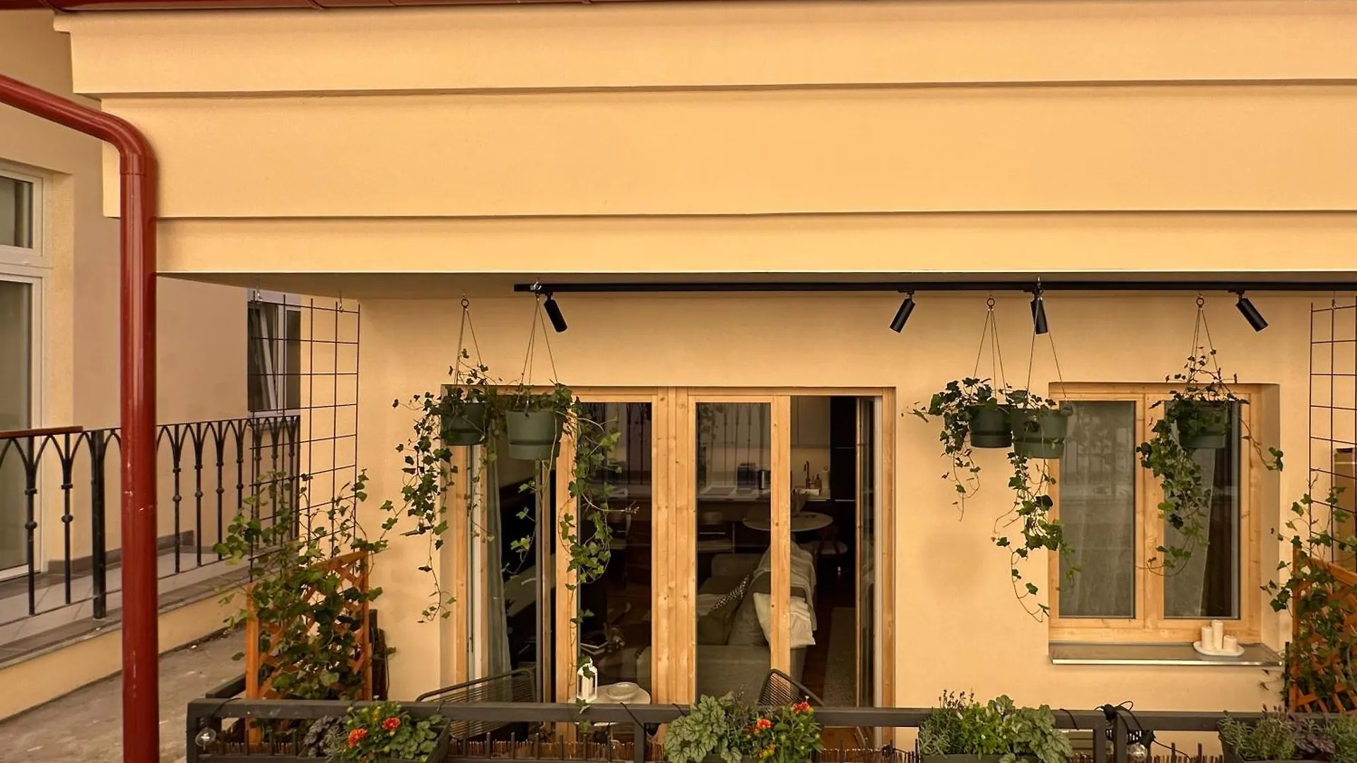 Turnkey I Karlin Square Apartments Prague
